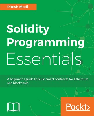 Solidity Programming Essentials Ritesh Modi Taschenbuch Englisch 2018