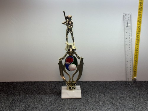 Baseball Trophy Bundle -3 Awards - MVP-Coach's Pick- Free Engraving & Shipping - 第 12/20 張圖片