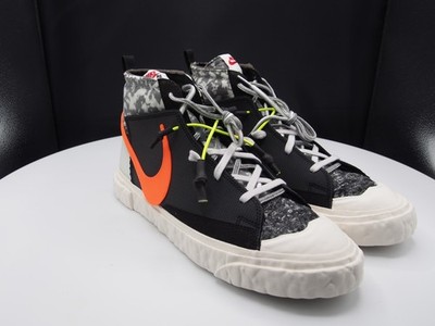 READYMADE x Nike Blazer Mid ''Black'' CZ3589-001 Men's size 11 US