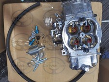 0-82751sa Double Pumper Aluminum Street Hp Carburetor 750 Cfm