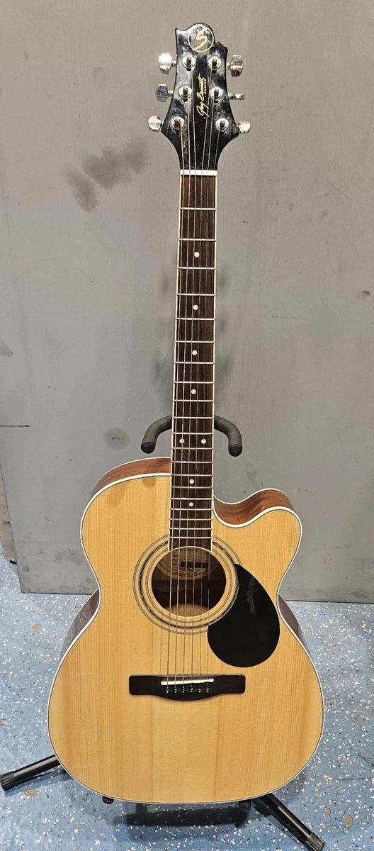 Preços baixos em Samick Greg Bennett em Guitarras Acústicas | eBay