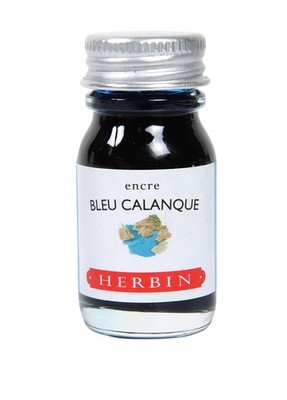 Jacques Herbin - Ref 11514T - Writing Ink for Fountain Pens & Rollerball Pens...