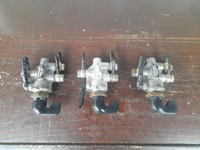 Wegeventil Allrad Wabco Unimog 1300l 435 437 424 425 427 Armaturenbrett 