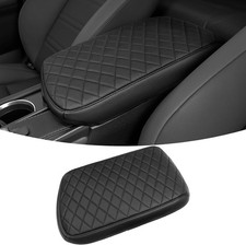Leather Auto Protector Armrest Cover For Lexus Nx 2015-2021 Center Console Cover