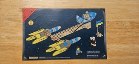 LEGO Star Wars (7131) Anakin's Podracer Instructions Only
