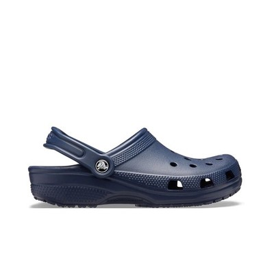 Crocs Unisex Navy Clogs 10001