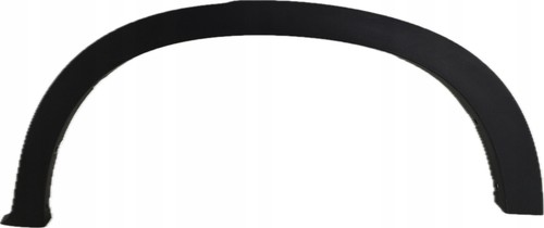 Rear wheel arch trim