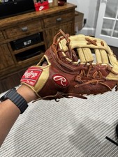 Rawlings Gold Glove Elite 13” First Base Mitt
