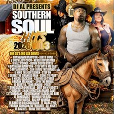 SOUTHERN SOUL HITS 2026: VOLUME 3!!! (BRAND N...