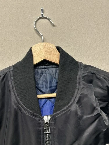 LEAGUE OF LEGENDS 2023 World Championships Korea Staff Bomber Jacket Large Riot image 8