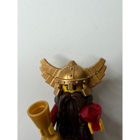 LEGO Castle Dwarves Mine 7036 All Minifigures+Troll Complete With Accessories