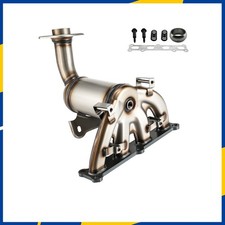 Front Catalytic Converter For Jeep Patriot 2007-2017 2.4L Jeep Compass 2007-2017