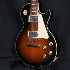 Gibson Les Paul tradizionale mogano raso vintage Sunburst-2012 - Ochanomizu Ho