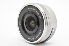SONY Sony E PZ 16-50mm F3.5-5.6 OSS SELP1650 05232a