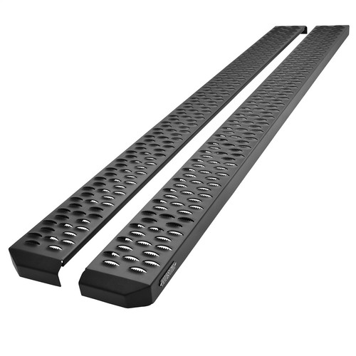 Westin Grate Steps Running Boards [Textured Black] | eBay