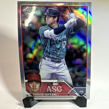 탑스 2023 크롬 Update 오타니 Los Angeles 에인절스 All-Star Game #ASGC-6