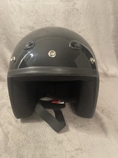 Fuel 3/4 Motercycle Dot Helmet
