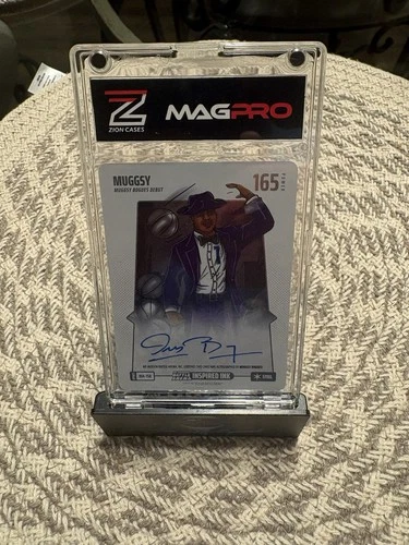 2025 Bo Jackson Battle Arena Alpha Update Muggsy Steel Auto