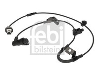 ABS Sensor Raddrehzahl DrehzahlfüHler Hinten Links FüR Mitsubishi L 200/Triton