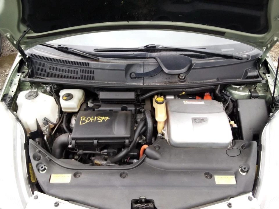 Sistema de monitoreo de presión de neumáticos usado (TPMS) modo de control se adapta a: Toyota Prius 2008 Foto 2 de 4