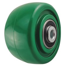 Caster Wheel, Polyurethane, 4 In., 1000 Lb.,  5Vt66