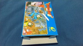 Rarely Used Famicom Dragon Quest Ii God Of Evil Late Edition Ff Mark