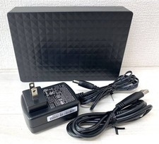 Seagate Backup Plus Desktop Drive 4TB External HDD USB 3.0 (1DXAP4-500)