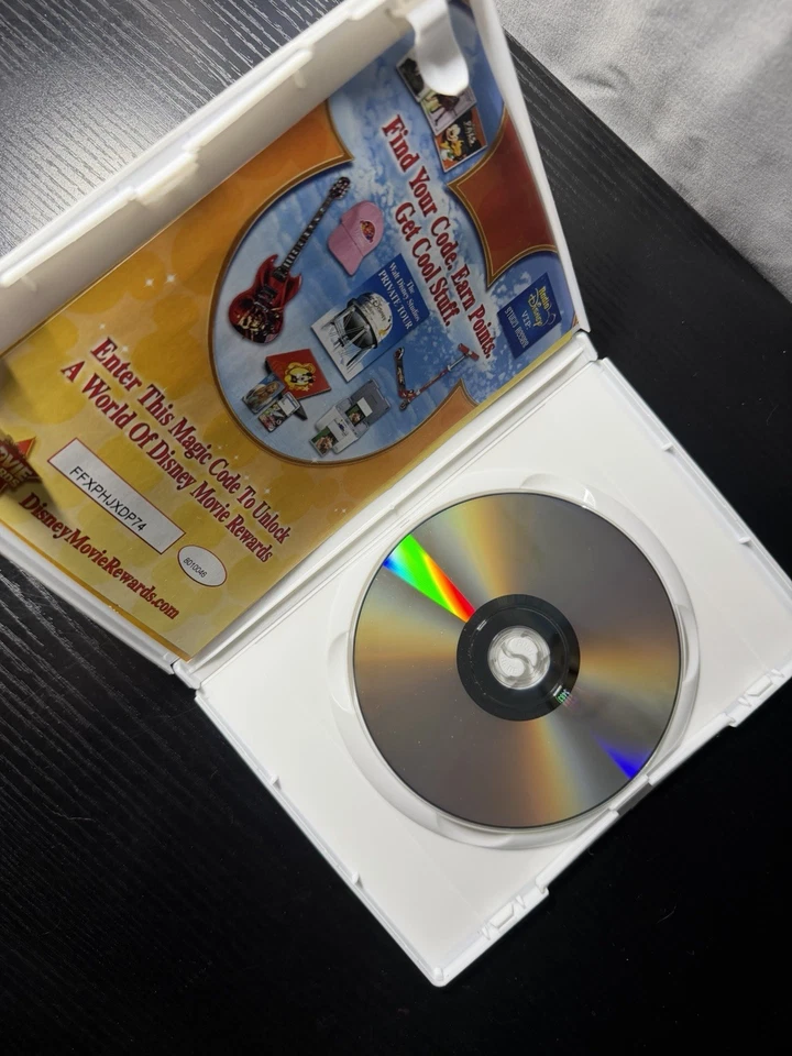 Ten Who Dared DVD - Disney Movie Club Exclusive Rare - Image 4 of 4