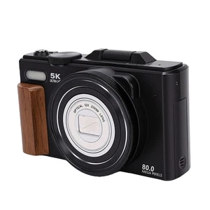 1 Mirrorless Camera 5K Video Capability For Creative Travelers