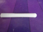 M10 (10mm) x 250mm long WHITE Nylon  FULLY  Threaded  Studding  (Bar, Rod)