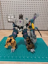 Third Party Transformers Bruticus Combaticons Incomplete Set