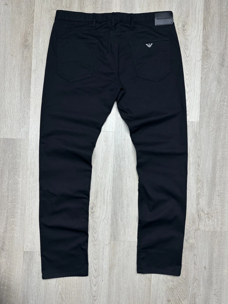 Emporio Armani Men's Regular 34 in Inseam Jeans for sale | eBay