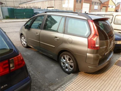 9650868977 Mando Climatizador para CITROEN GRAND C4 PICASSO * 2007 99604 - Imagen 4 de 4