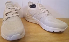 NWT Avia Men's Quickflash Running Sneakers Cream Size 8.5