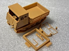 Roco minitanks RSO wood cab resupply  Lima35   1/87