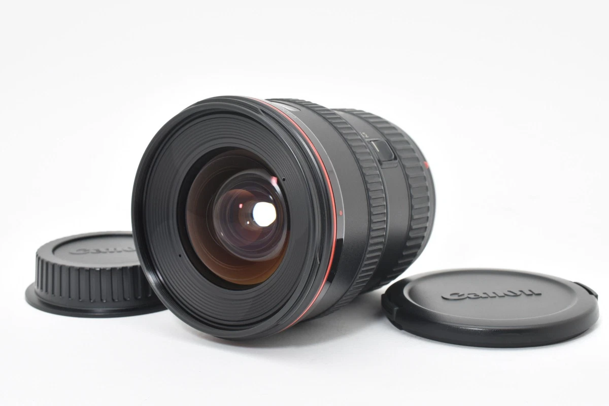 Canon EF f/2.8 Camera Lenses 20-35mm Focal for sale | eBay