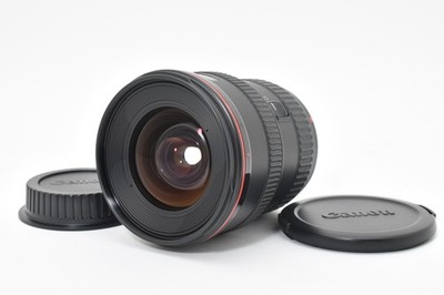 *Mint* Canon EF 20-35mm f/2.8 L USM AF Wide Angle Zoom Lens From JAPAN #4993