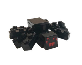 LEGO Minecraft: The Cave (21113)