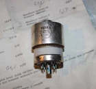 ZE025XA TESLA Transmitting Tetrode tube RE025XA 4CX250B GU70b NOS NIB