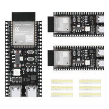 3pcs ESP32-S3-DevKitC-1-N8R2 Development Board ESP32 S3 WiFi Bluetooth MCU ...