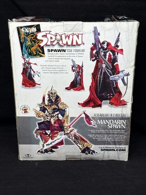 McFarlane Toys Spawn Issue 7 Spawn Action Figure for sale online