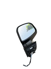 CITROEN BERLINGO MK3 WING MIRROR NEAR SIDE LEFT BLACK 98526850XT GENUINE