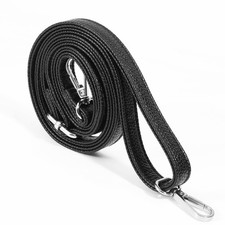 Adjustable Purse Straps Replacement Soft Leather Belt Chain Strap for Handbags