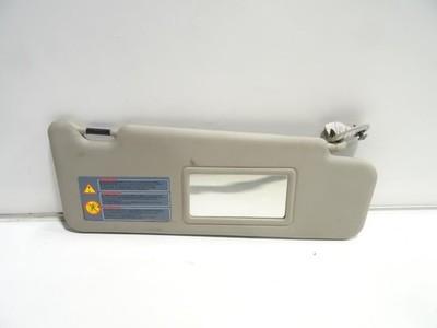 Sun visor right Dacia Sandero I (BS) hatchback 1.4 LPG (K7J-714) 964003003R