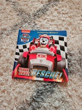 Ready, Race, Rescue! (PAW Patrol) by Hollis James (2019, Picture Book)