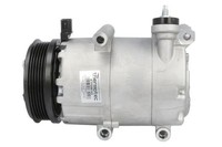 Thermotec KTT090145 Kompressor, Klimaanlage FüR Ford, Volvo