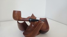 Butz Choquin, cockade major, made in France St Claude, estate heather pipe