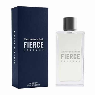 Fierce Cologne by Abercrombie & Fitch 6.7 Oz / 200 Ml Spray for