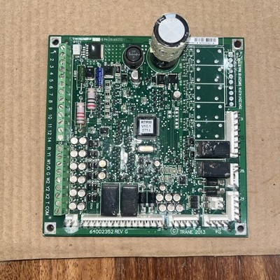 Trane American Standard Chiller Circuit Board X13650867-09 for