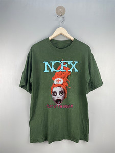 Nofx Pump Up the Valuum | eBay